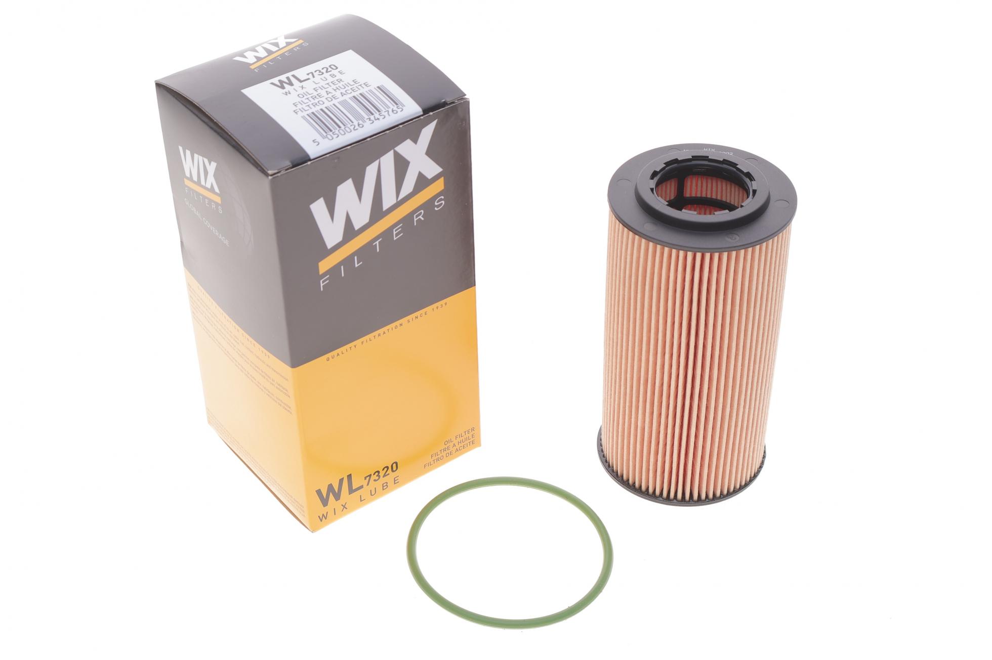 WL7320 WIX FILTERS
